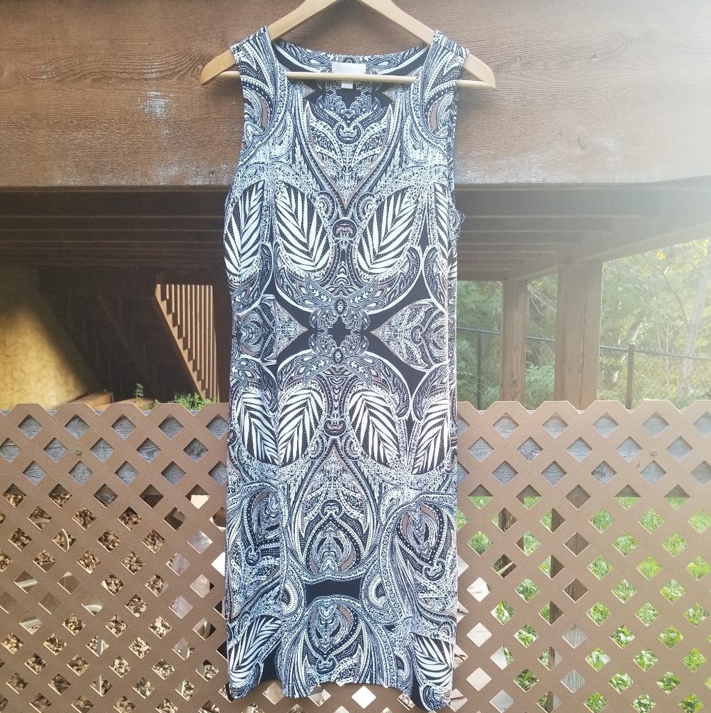 🇺🇸 Charter Club Midi-Dress